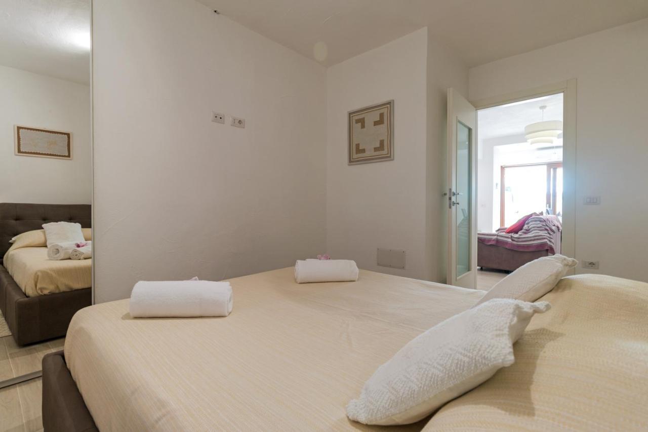 Purple Flower Suite Apartment Cala Gonone Exteriér fotografie